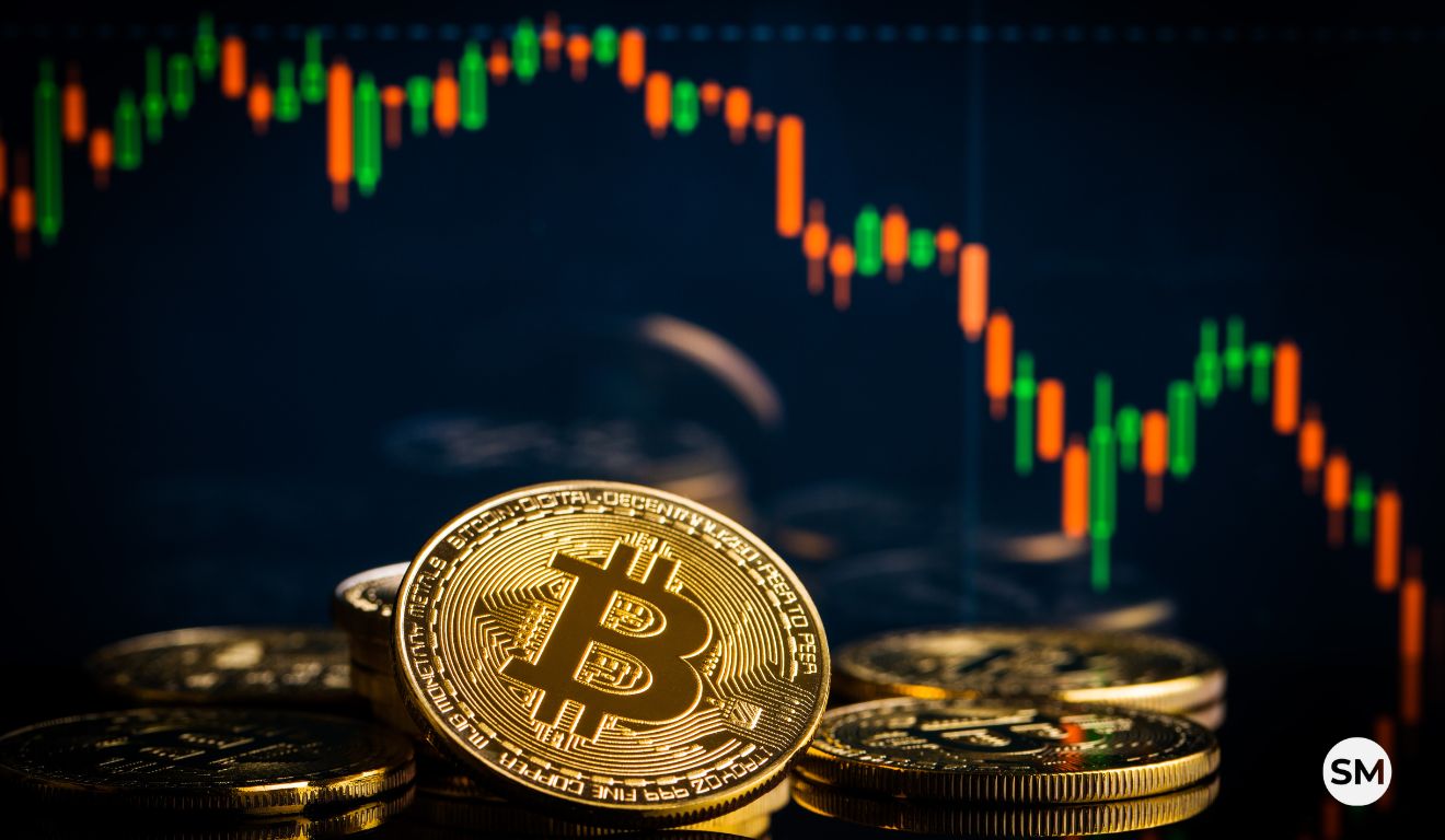 Mercado Cripto em Queda: Bitcoin, Altcoins e Ações Afetadas por Corte de Juros do Fed