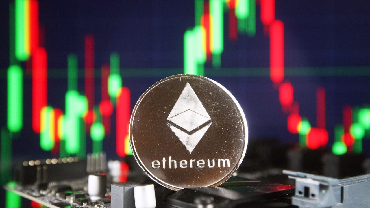 Ethereum (ETH) em Queda: Análise de Preço e Suportes Críticos Abaixo de US$ 4.000