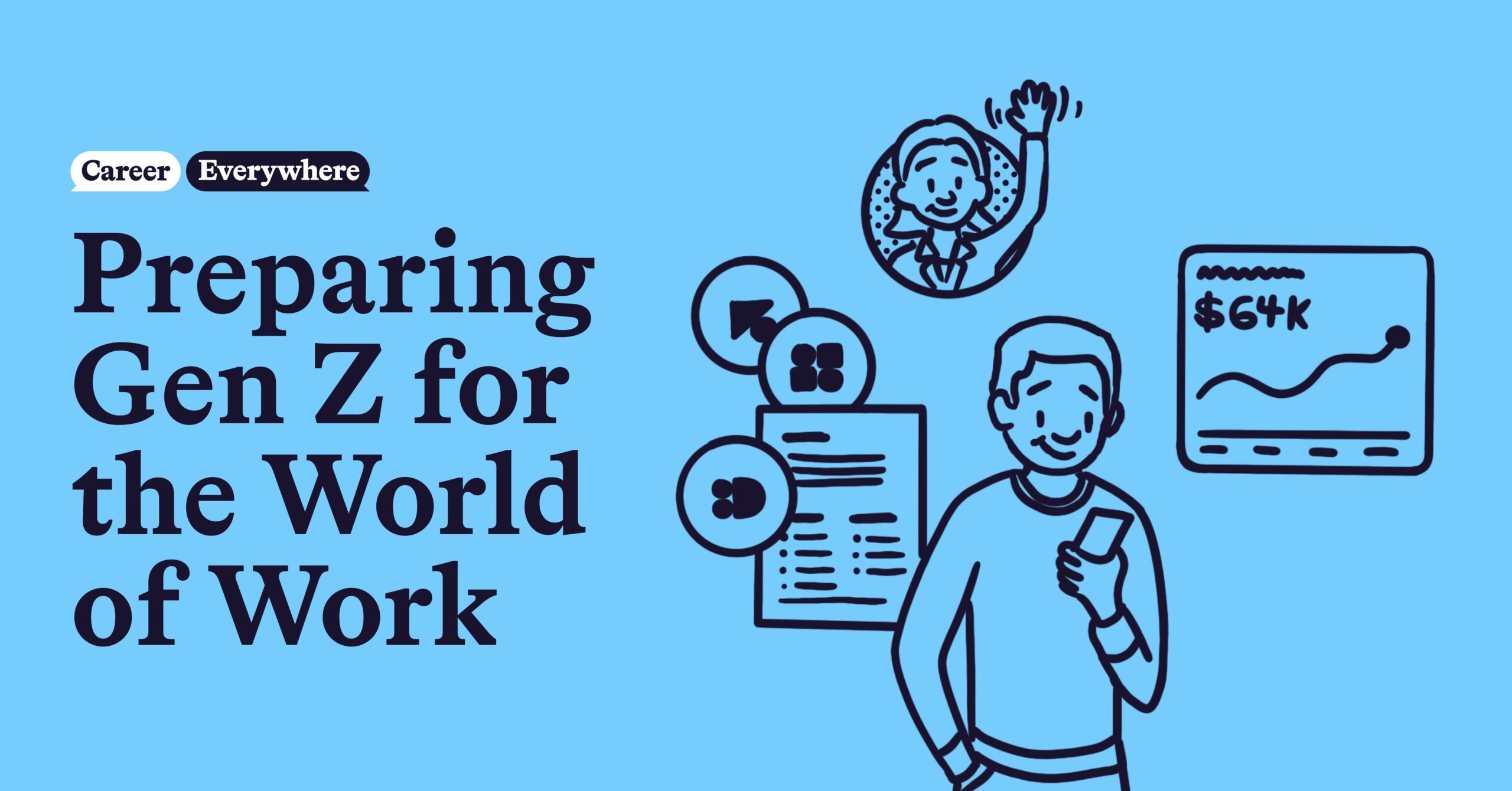 Geração Z no Trabalho: Habilidades Essenciais em Falta e Soluções Corporativas