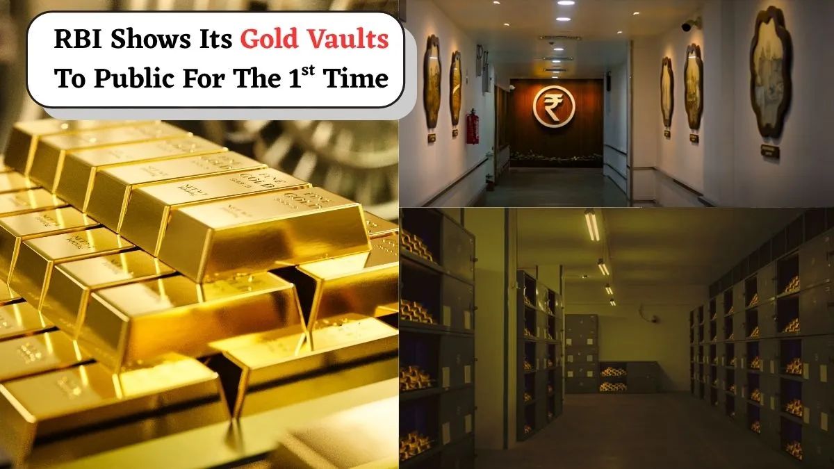 China Oferece Abrigo para Reservas de Ouro de Bancos Centrais Estrangeiros Pós-Recorde do Metal