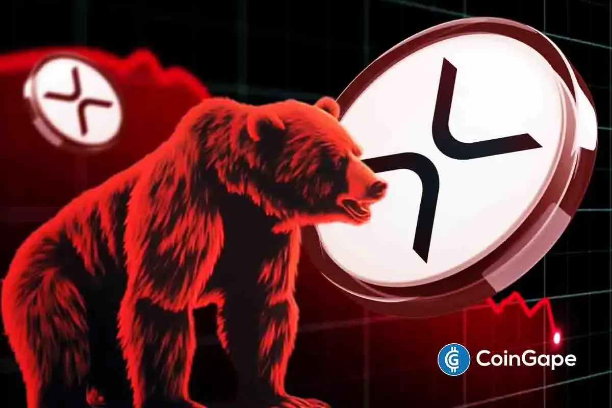 XRP em Declínio: Preço Abaixo de $2.90 e Risco de Queda para $2.780