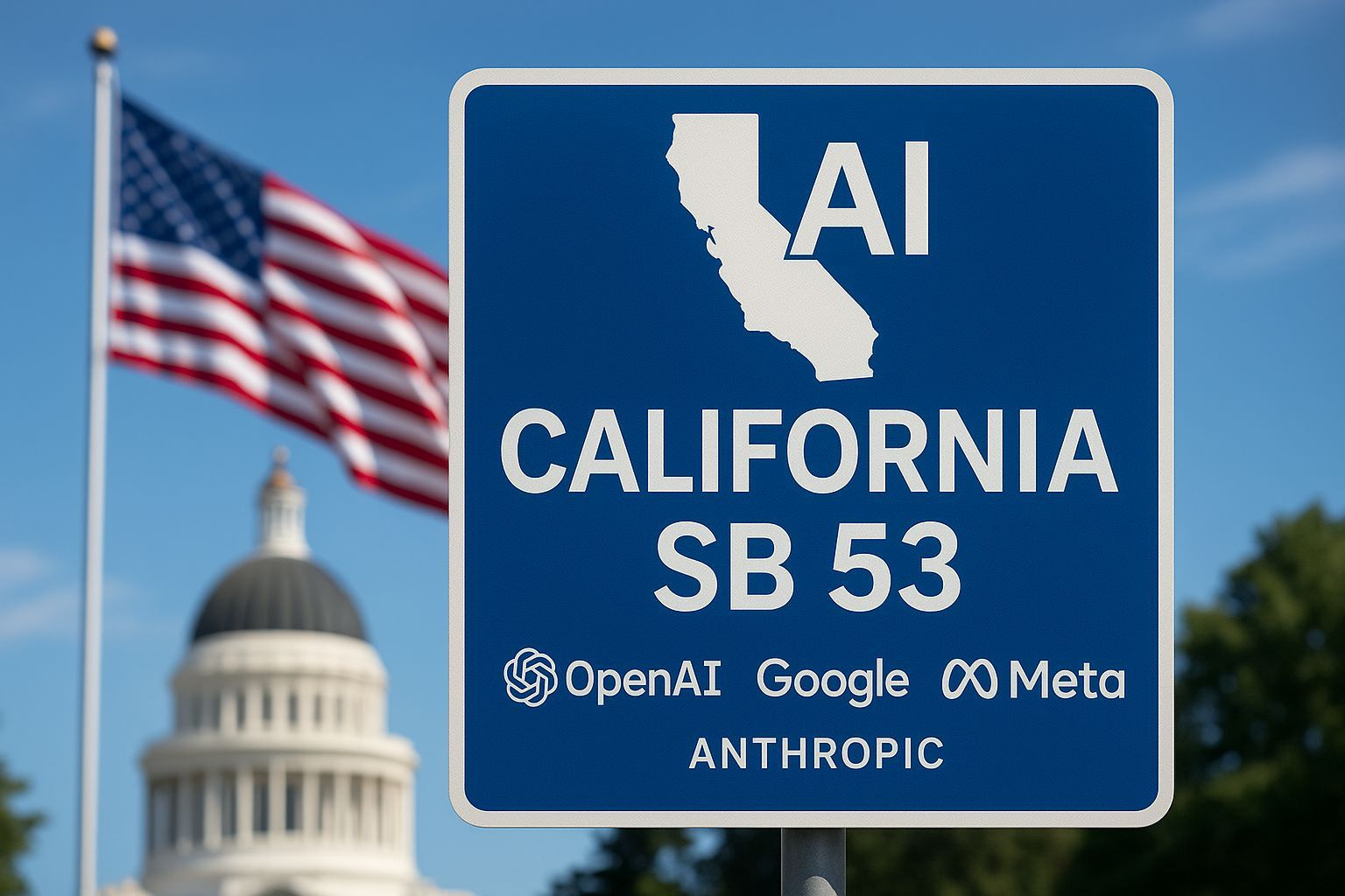 Califórnia Impõe Regras Para IA: Transparência e Segurança em Destaque na Nova Lei