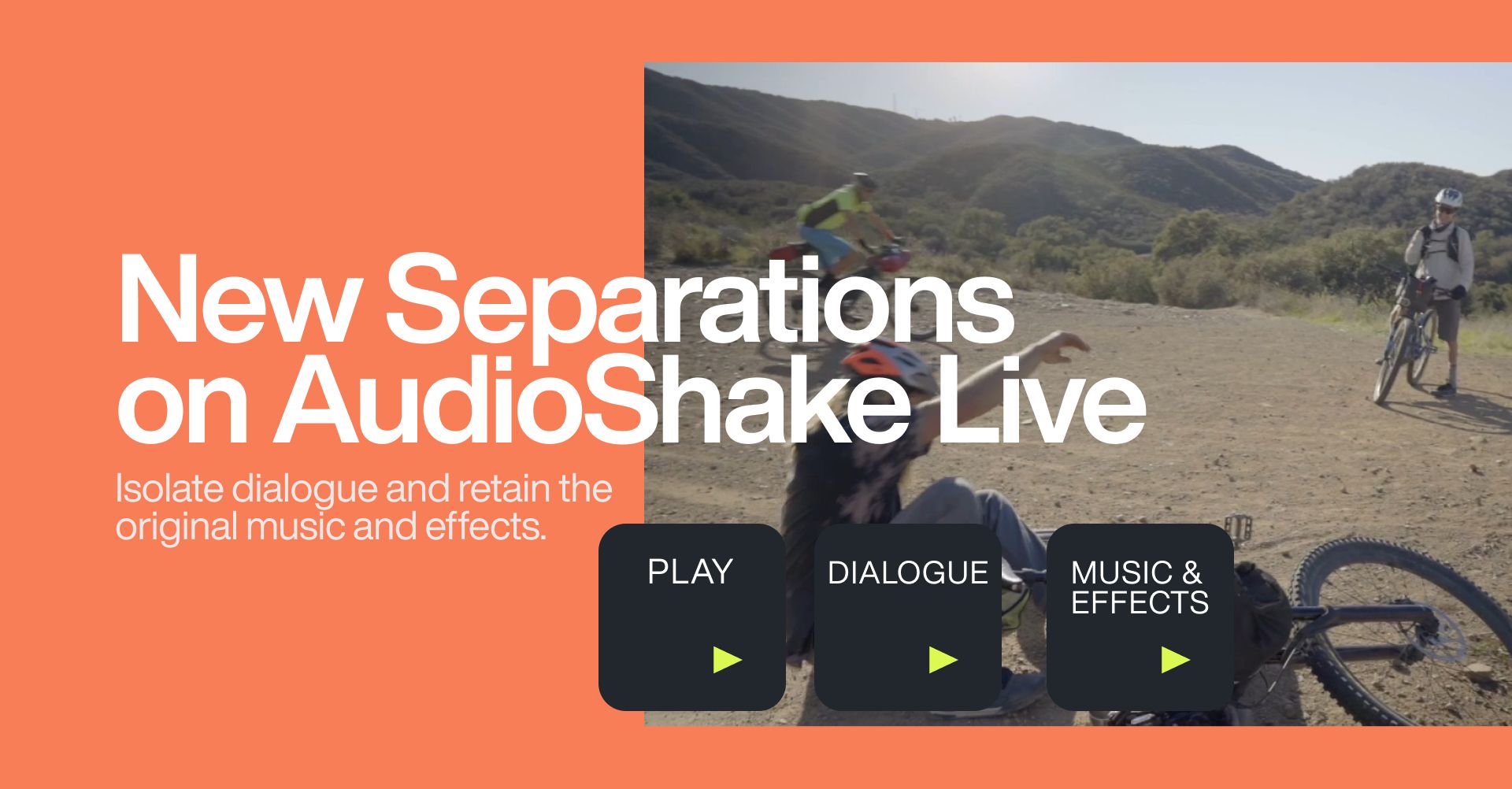 AudioShake: A IA que Transforma Áudio e Conquista Gigantes da Indústria com US$ 14 Milhões