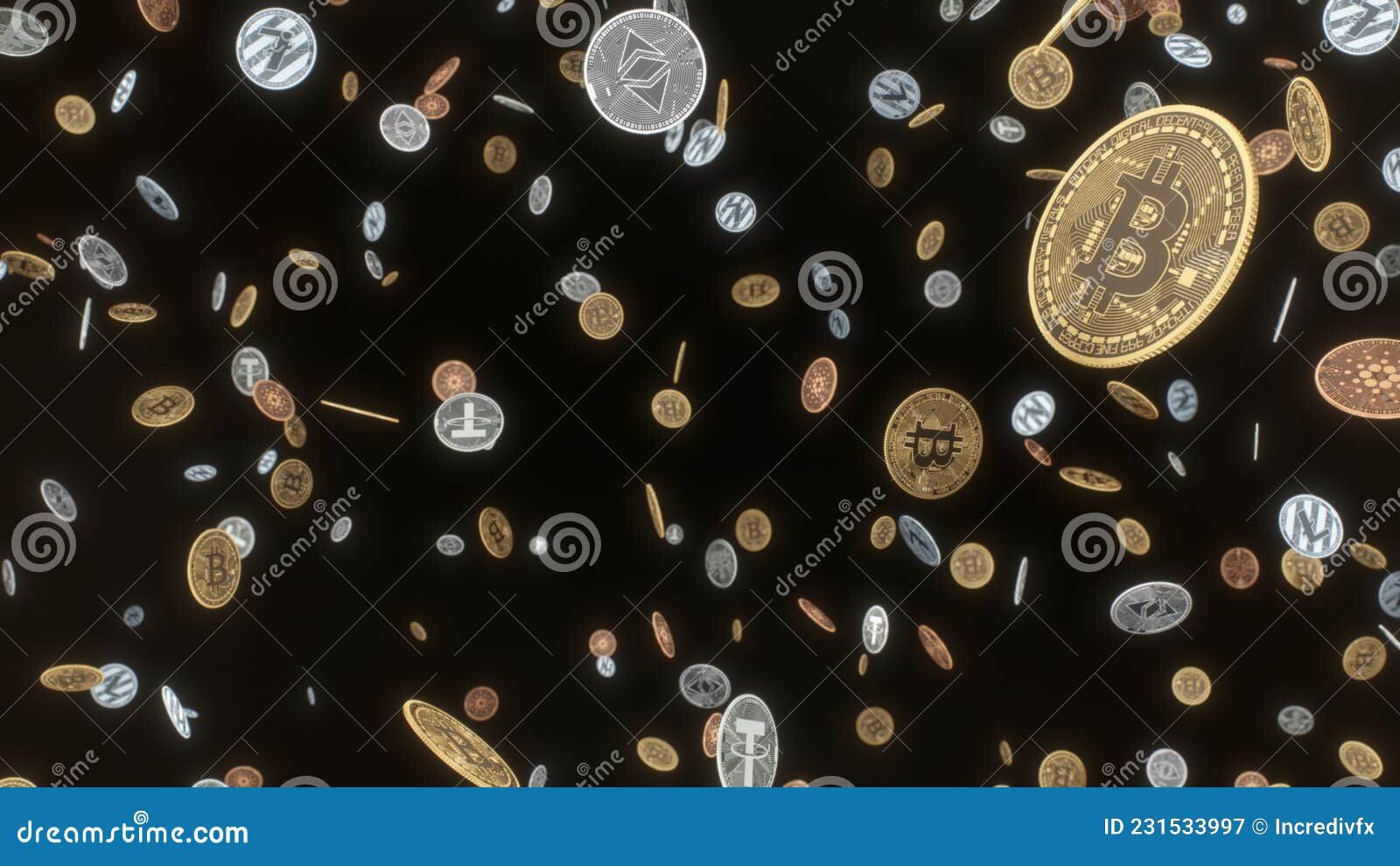 Bitcoin de Satoshi Nakamoto: Perda de US$ 20 Bilhões em Riqueza com Queda do Mercado