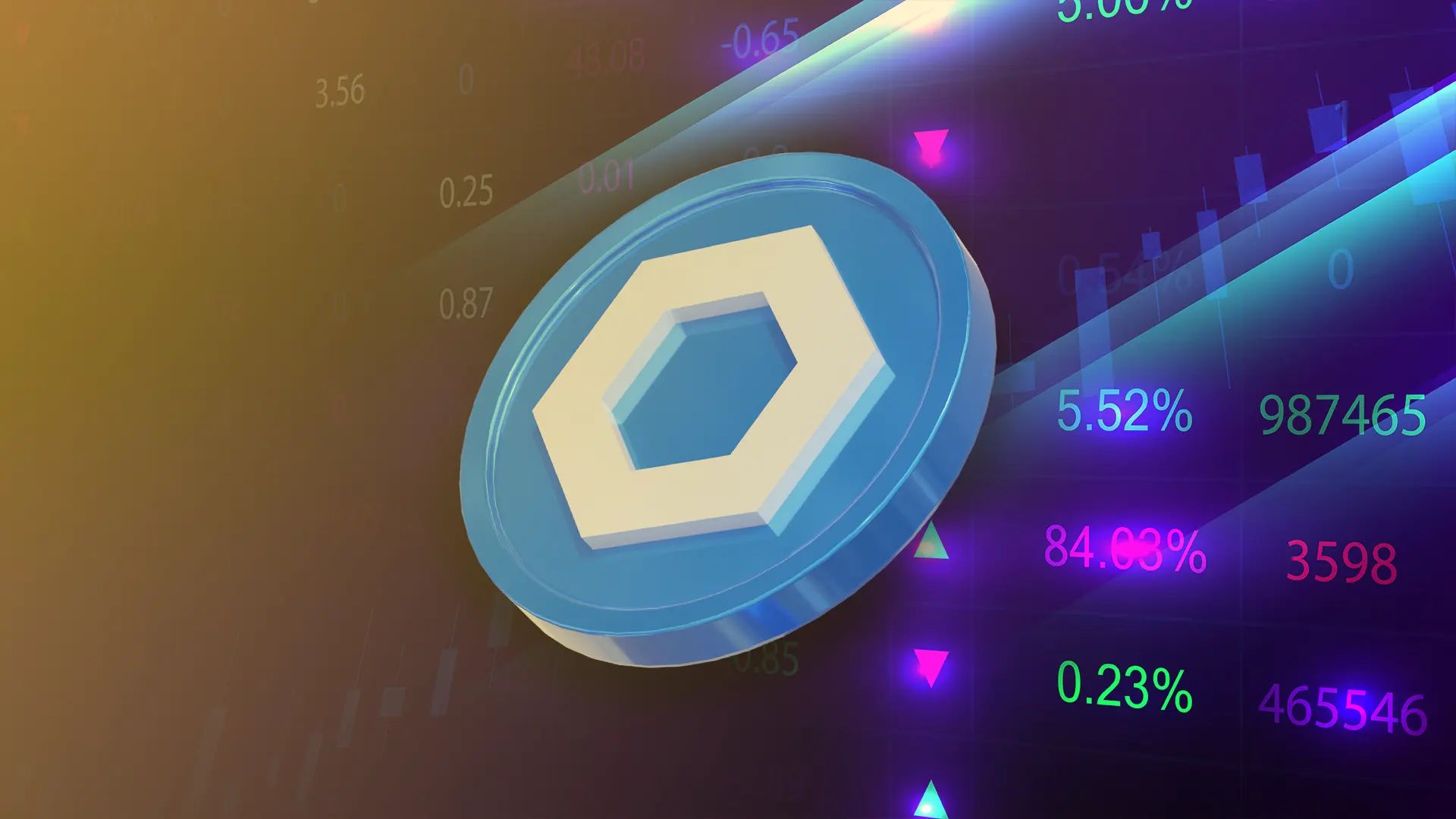 Chainlink (LINK): Análise Revela Potencial de Alta de 300% em 2025