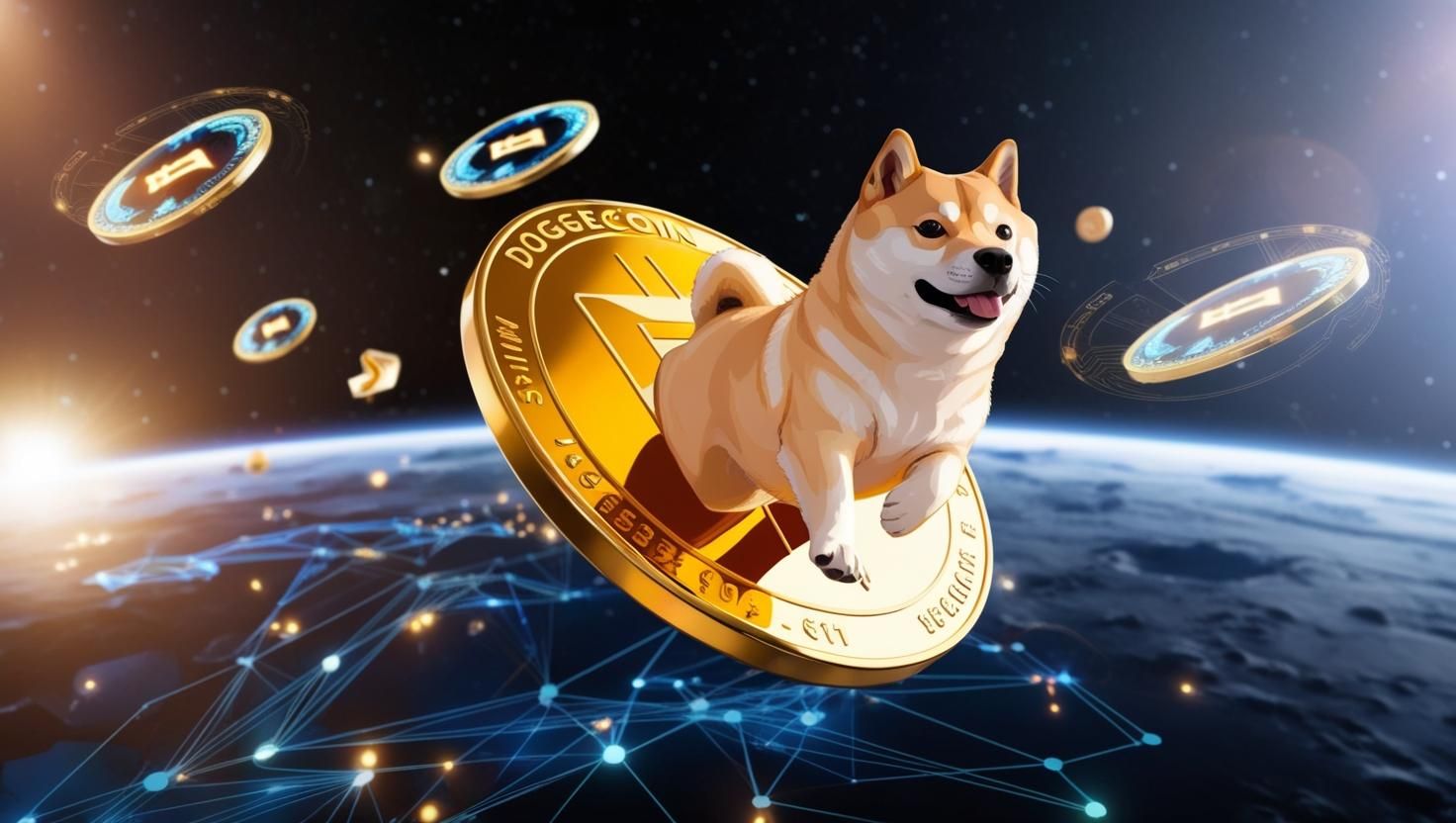 Dogecoin (DOGE) Preço: Fluxo Institucional Ancora Suporte em US$ 0,229-US$ 0,230