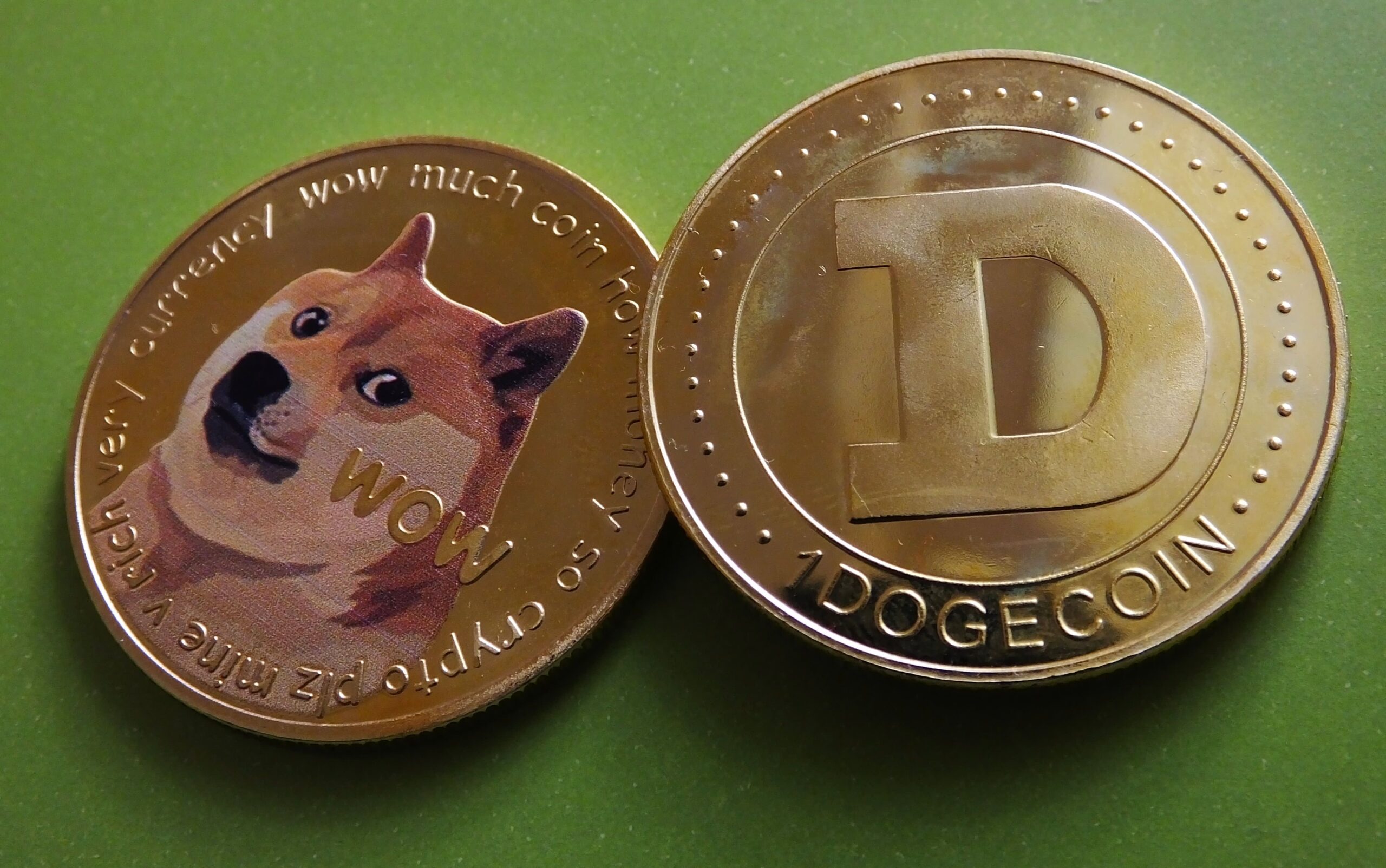 Dogecoin (DOGE) Em Queda: Suporte Chave Quebrado Abaixo de $0.2620