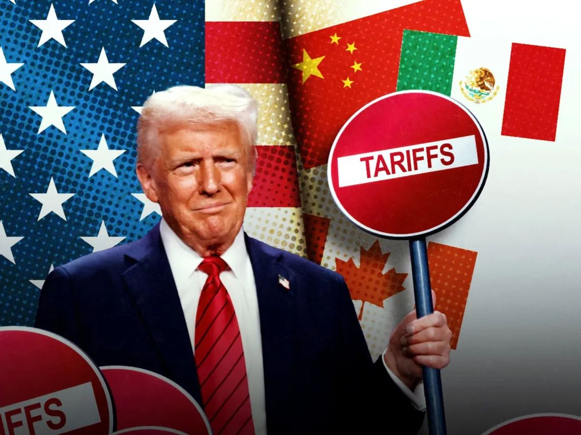 Trump Aumenta Tarifa de 10% sobre o Canadá: Autoridade Legal em Debate na Suprema Corte