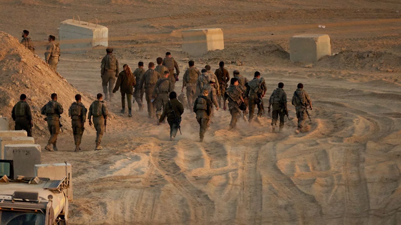 Tropas Americanas em Israel: Papel Limitado no Cessar-Fogo de Gaza