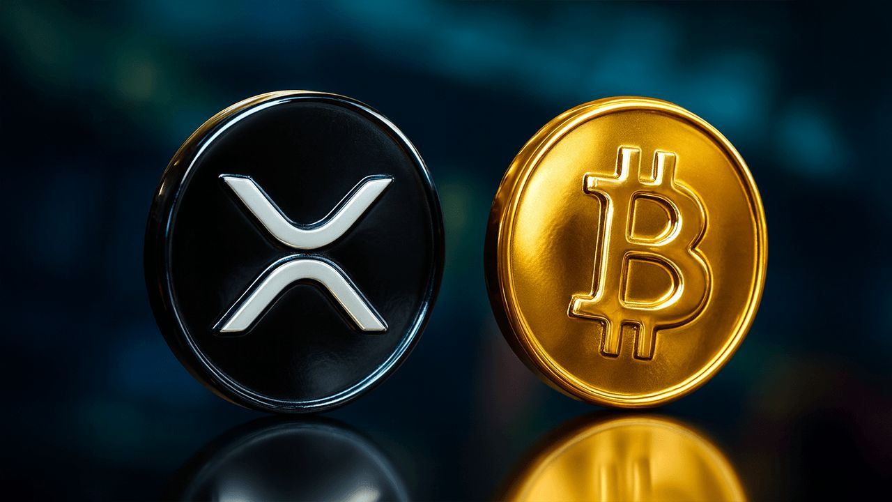 XRP vs. Bitcoin: Por Que a “Estagnação” do XRP Está Preste a Acabar em 2025